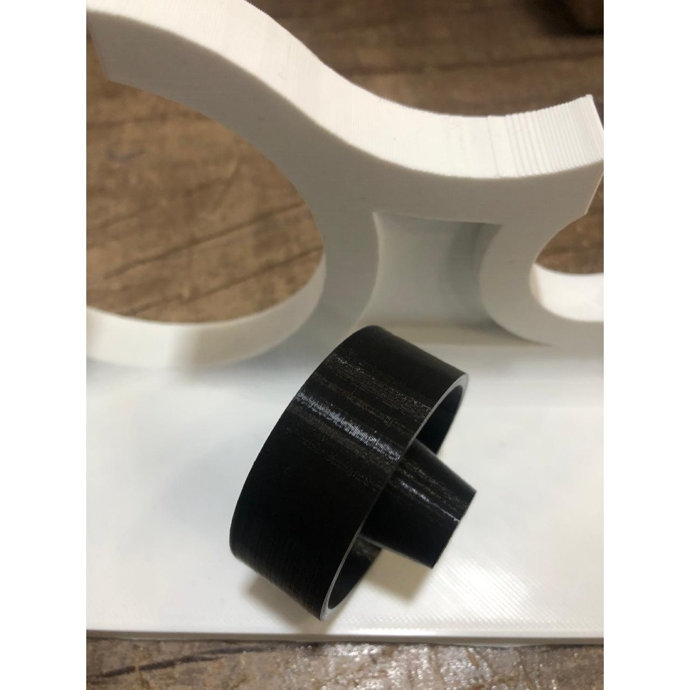 botão fritadeira cadence frt525 preto