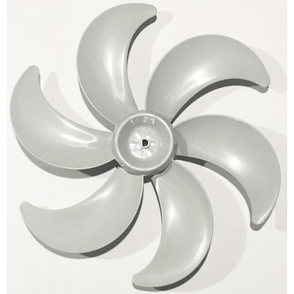 hélice ventilador britania 30cm 6 pás cinza