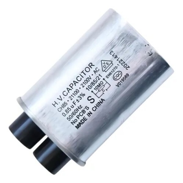 capacitor microondas 0.85uf 2100v