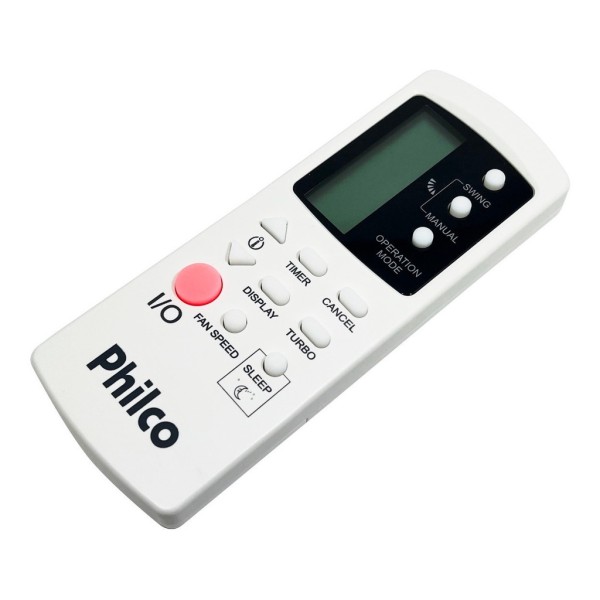 controle ar condicionado philco ph9000/ph12000 original