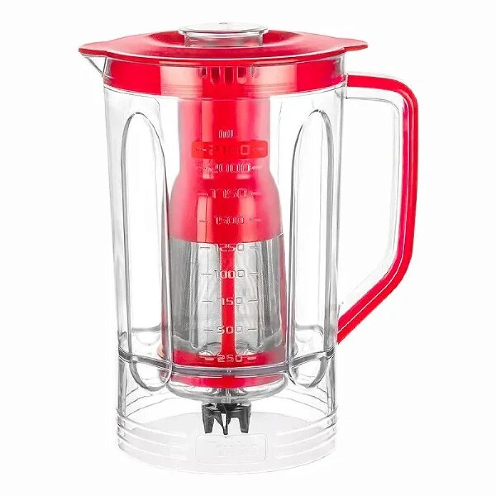 copo liquidificador mondial l-1000 vermelho 