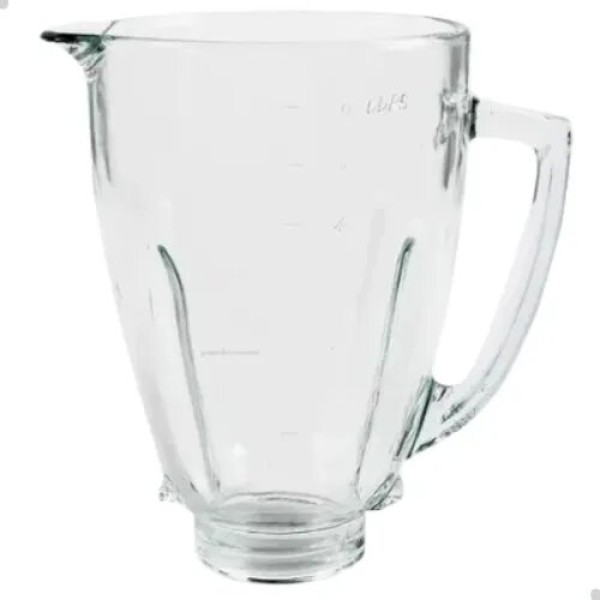 copo liquidificador oster super chef vidro original
