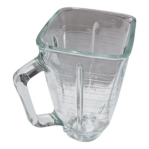 copo original vidro liquidificador oster quadrado
