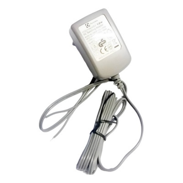 fonte carregador 17v aspirador electrolux erg12/13/14 original