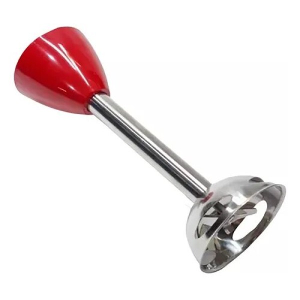 haste mixer oster 2610 inox/vermelho original