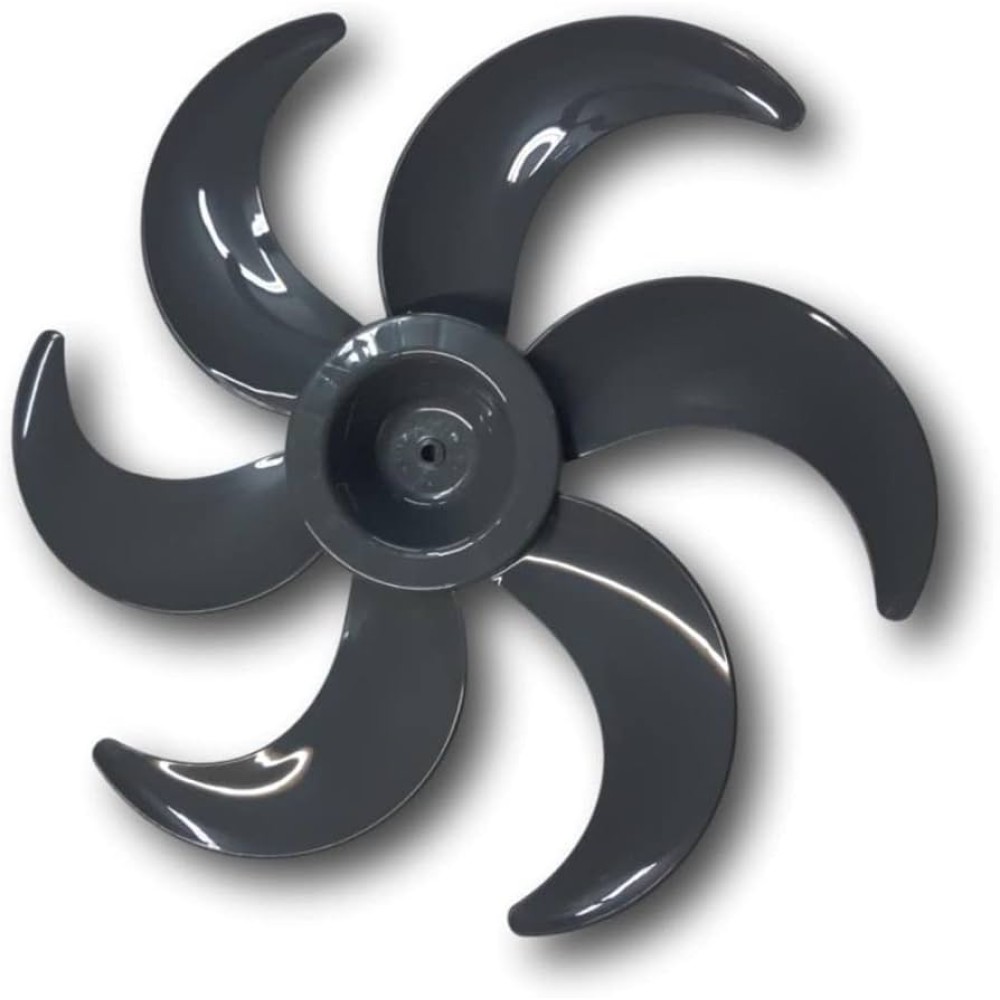 hélice ventilador britânia 40cm 6 pás original