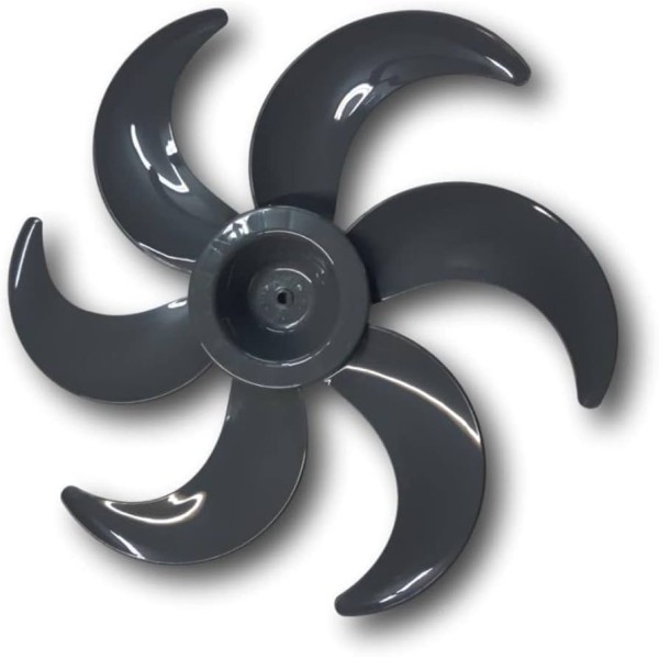 hélice ventilador britânia 40cm 6 pás original