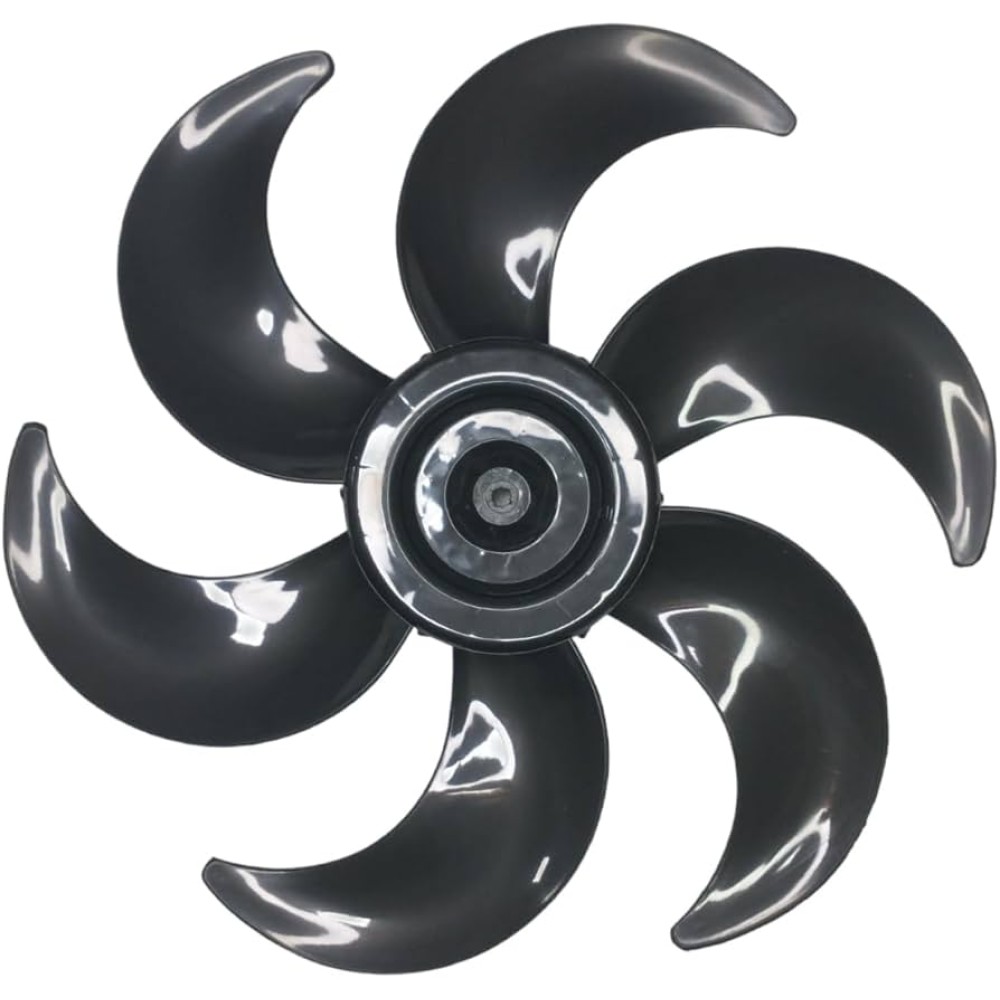 hélice ventilador mallory 40cm 6 pás original