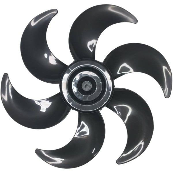 hélice ventilador mallory 40cm 6 pás original