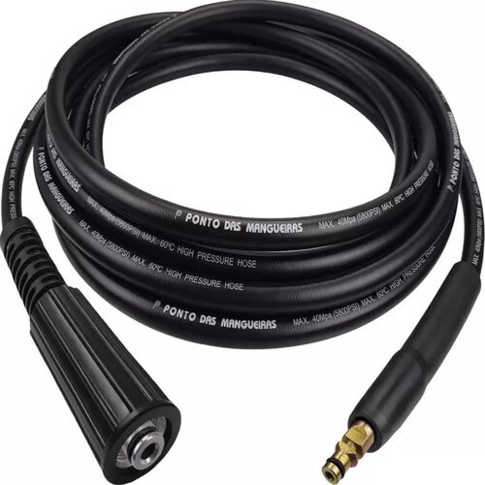 mangueira 6m lava jato karcher k1 k2 k3 k4