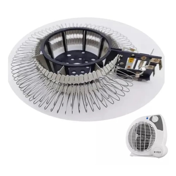 resistência termoventilador 220v