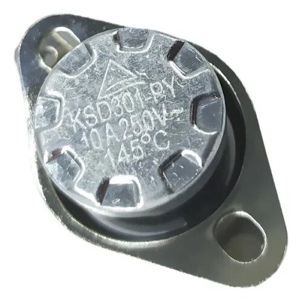 termostato cafeteira 145°c 10a 250v